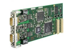 CAN interface and LIN interface Intelligent boardiPC-I XC16&PMC