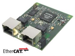 Industrial Ethernet Module for EtherCAT