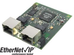 Industrial Ethernet Module for EtherNet&IP