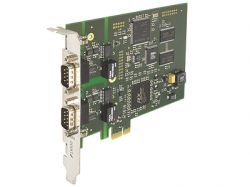iPC-I XC16 PCIe CAN interface Card