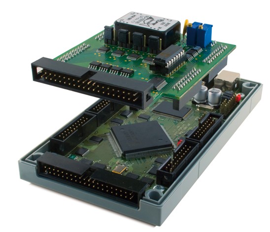 Muitl I&O Boards Base On FPGA USB